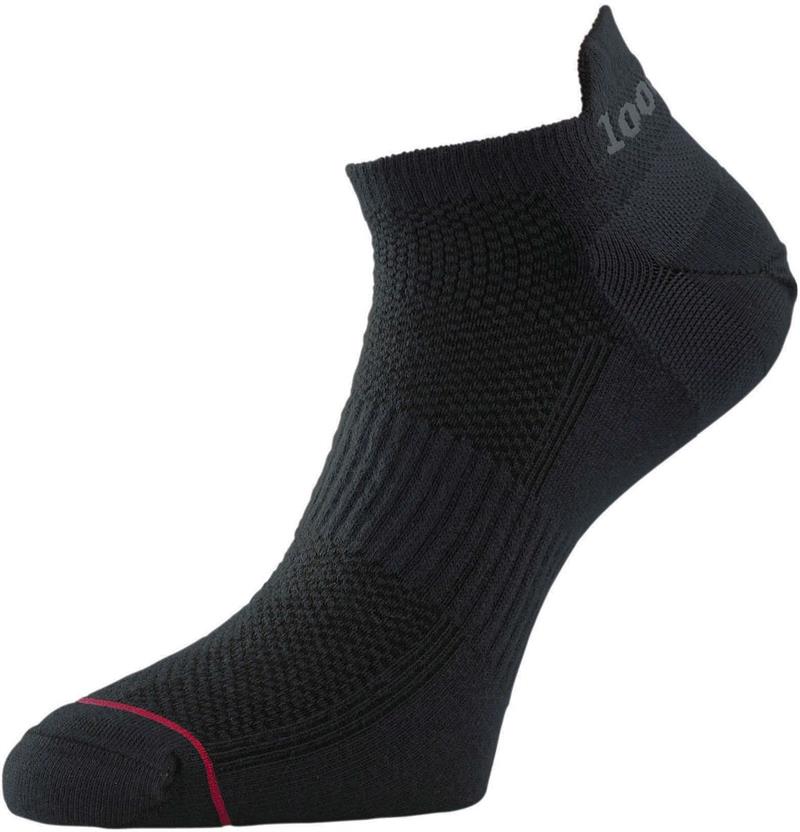 1000 Mile Sportswear Ultimate Tactel Womens Trainer Liner Double Layer Socks-2